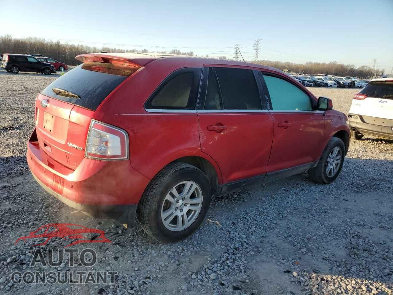FORD EDGE 2010 - 2FMDK3KC3ABA37088