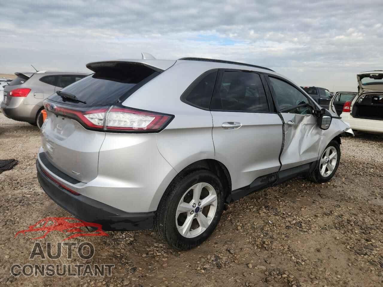 FORD EDGE 2017 - 2FMPK3G92HBB71885