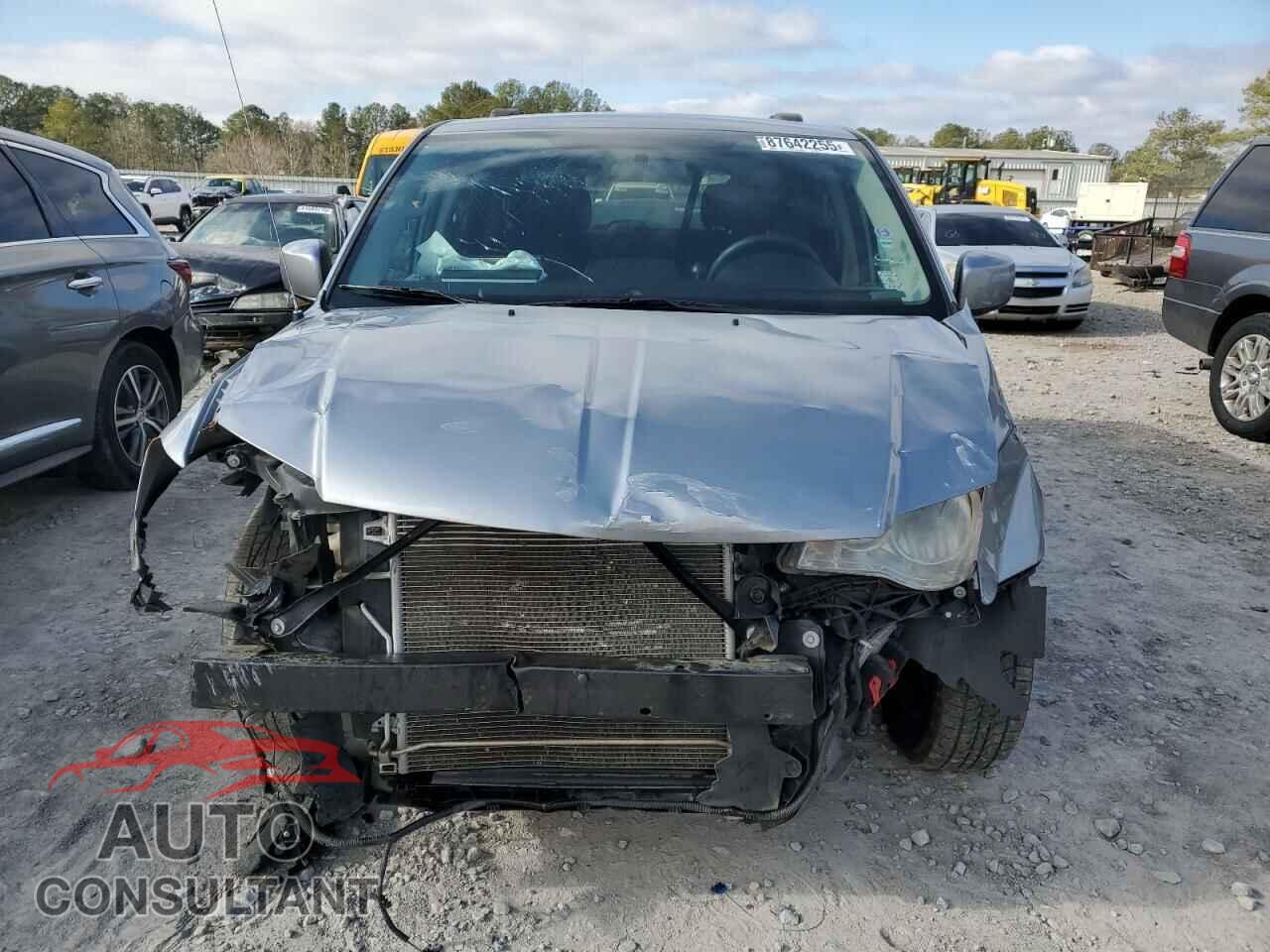 DODGE CARAVAN 2013 - 2C4RDGCG5DR672094