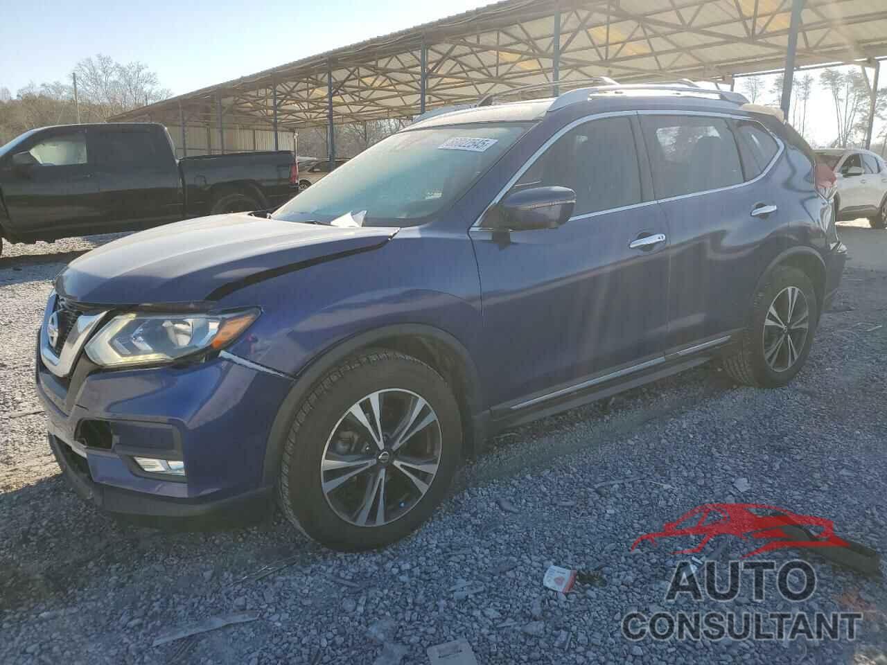 NISSAN ROGUE 2017 - JN8AT2MT4HW146328