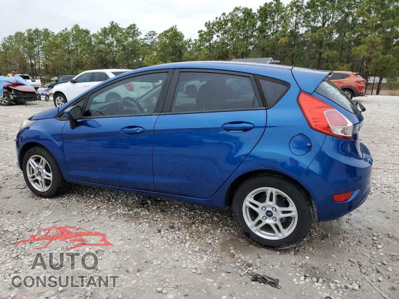 FORD FIESTA 2018 - 3FADP4EJ5JM113761