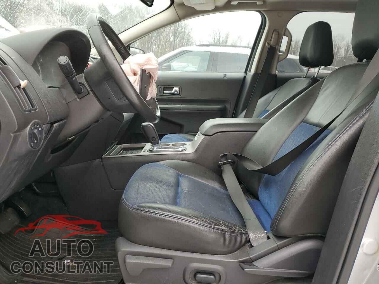 FORD EDGE 2009 - 2FMDK48C09BA82854