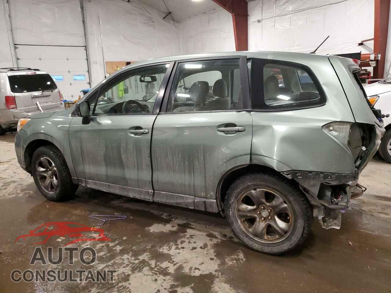 SUBARU FORESTER 2014 - JF2SJAAC3EH503181