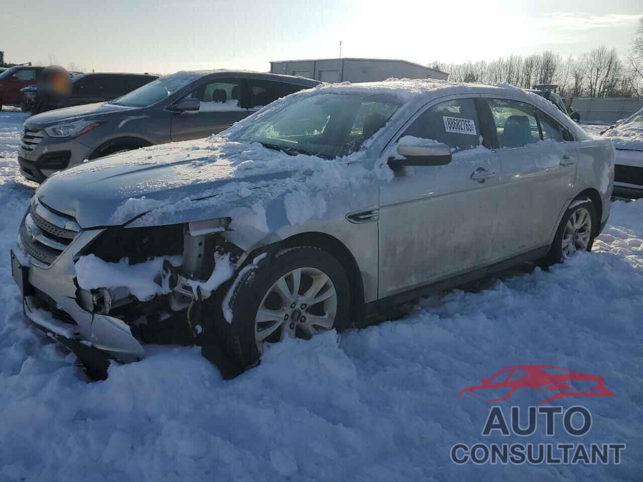 FORD TAURUS 2011 - 1FAHP2EW3BG174975