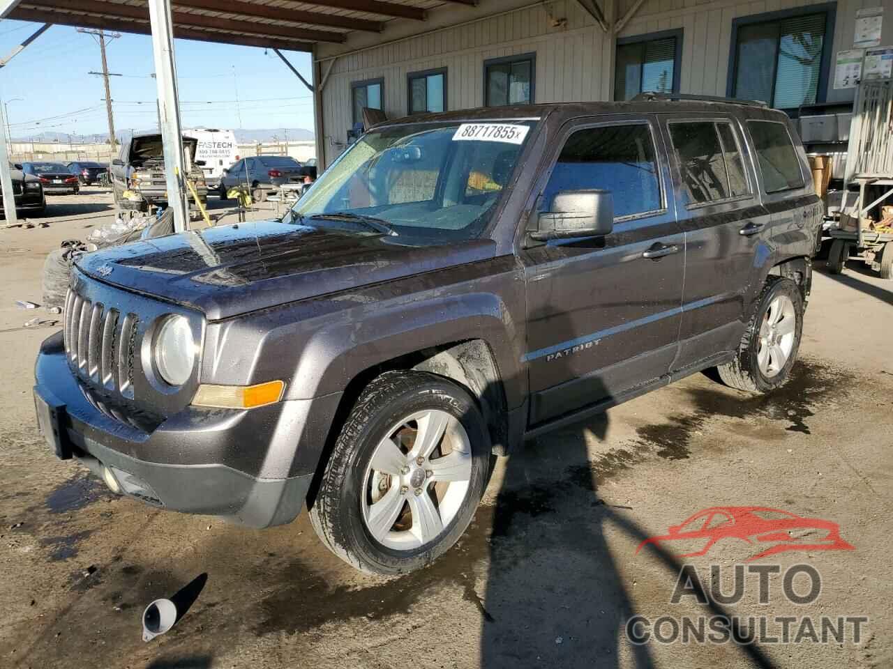 JEEP PATRIOT 2015 - 1C4NJPFA5FD164230