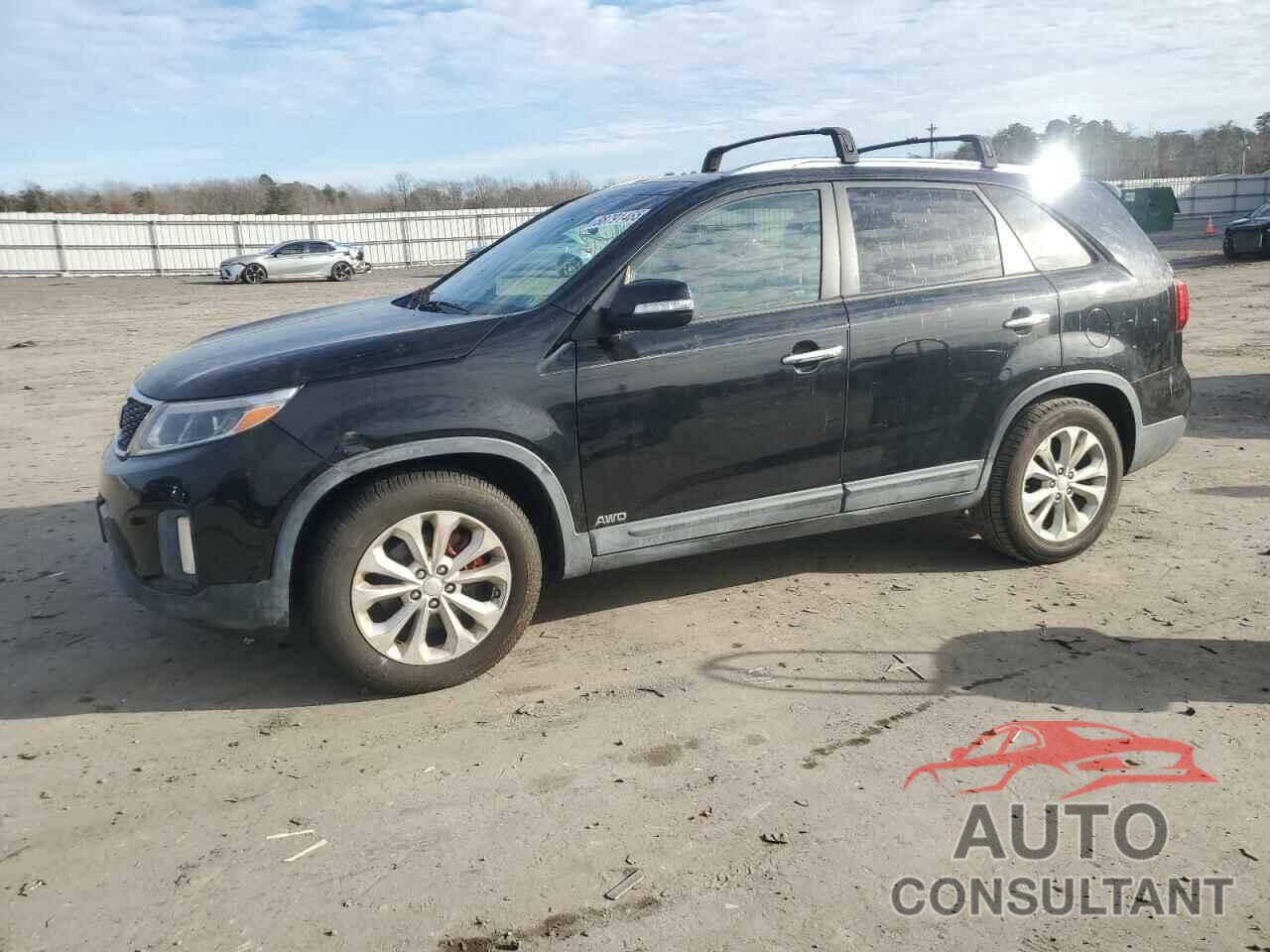 KIA SORENTO 2014 - 5XYKUDA74EG502379