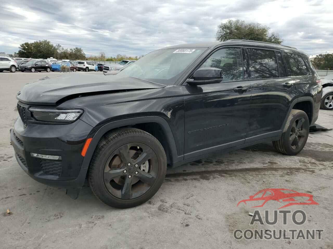 JEEP GRAND CHER 2023 - 1C4RJJBG4P8754650