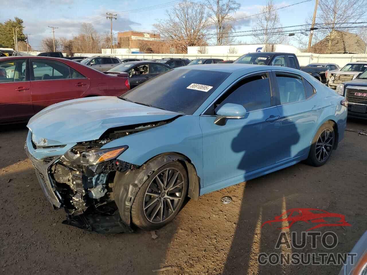 TOYOTA CAMRY 2023 - 4T1G11AK7PU170405