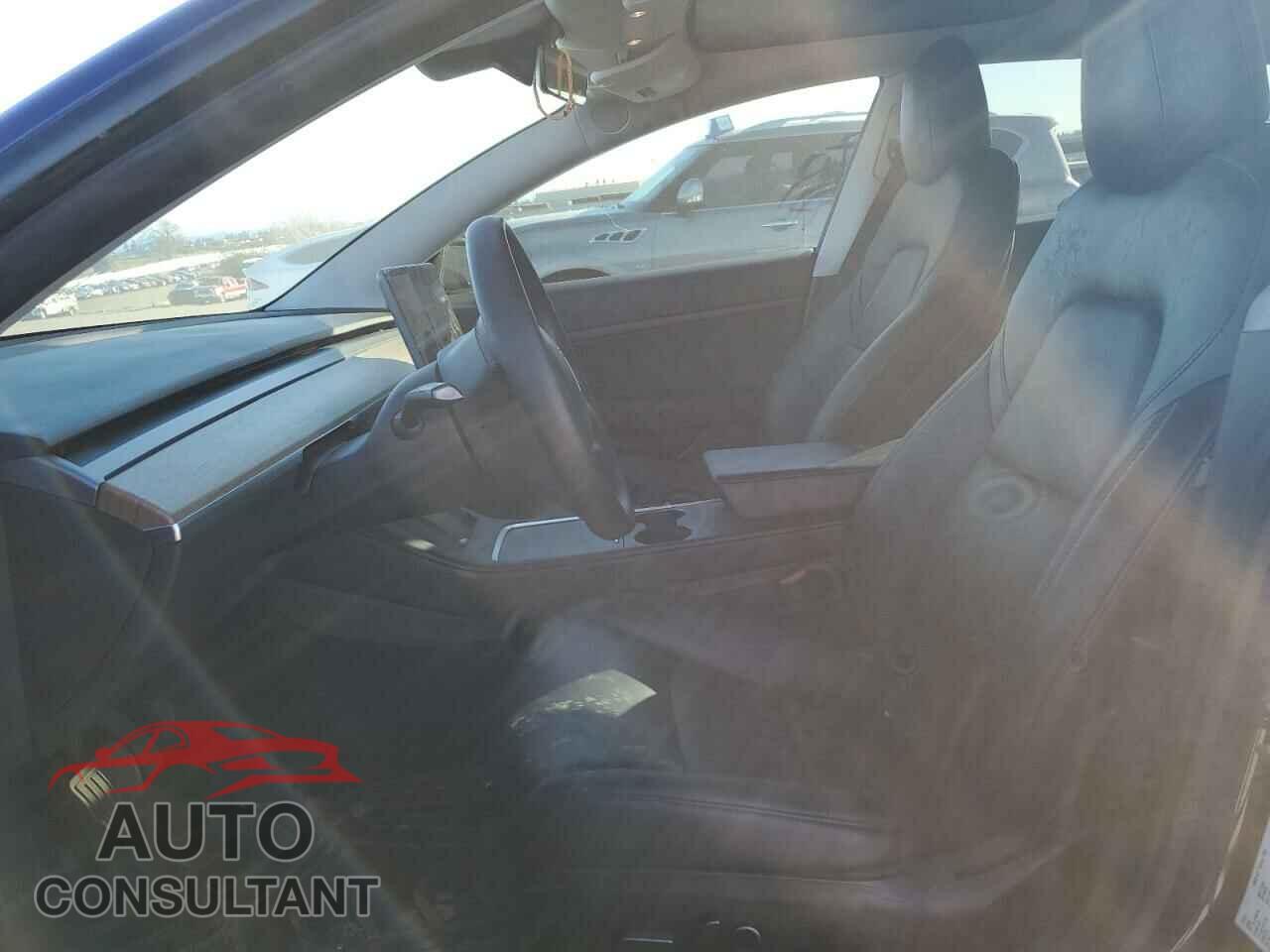 TESLA MODEL 3 2021 - 5YJ3E1EA1MF876332