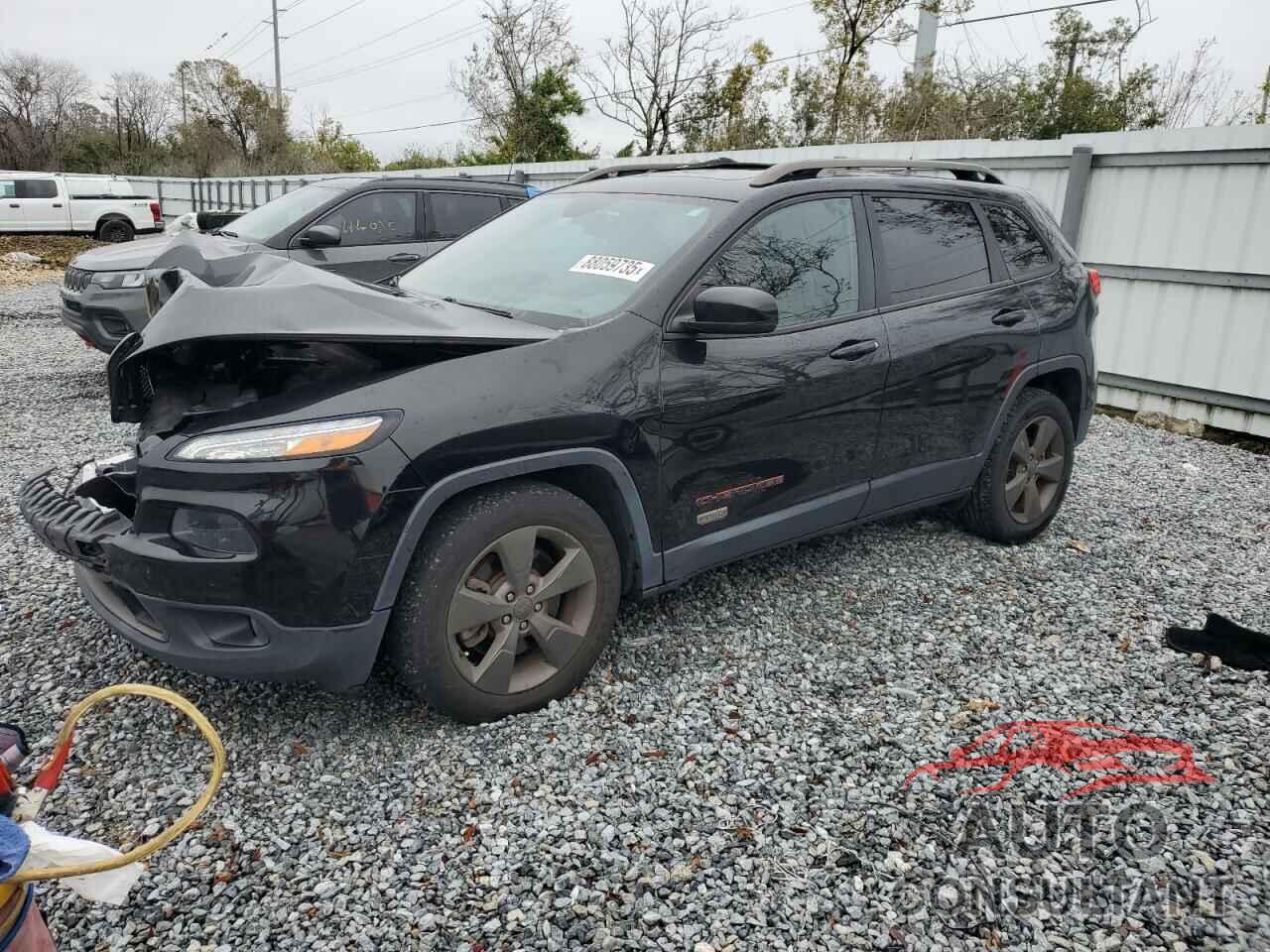 JEEP GRAND CHER 2017 - 1C4PJLCB1HW574402