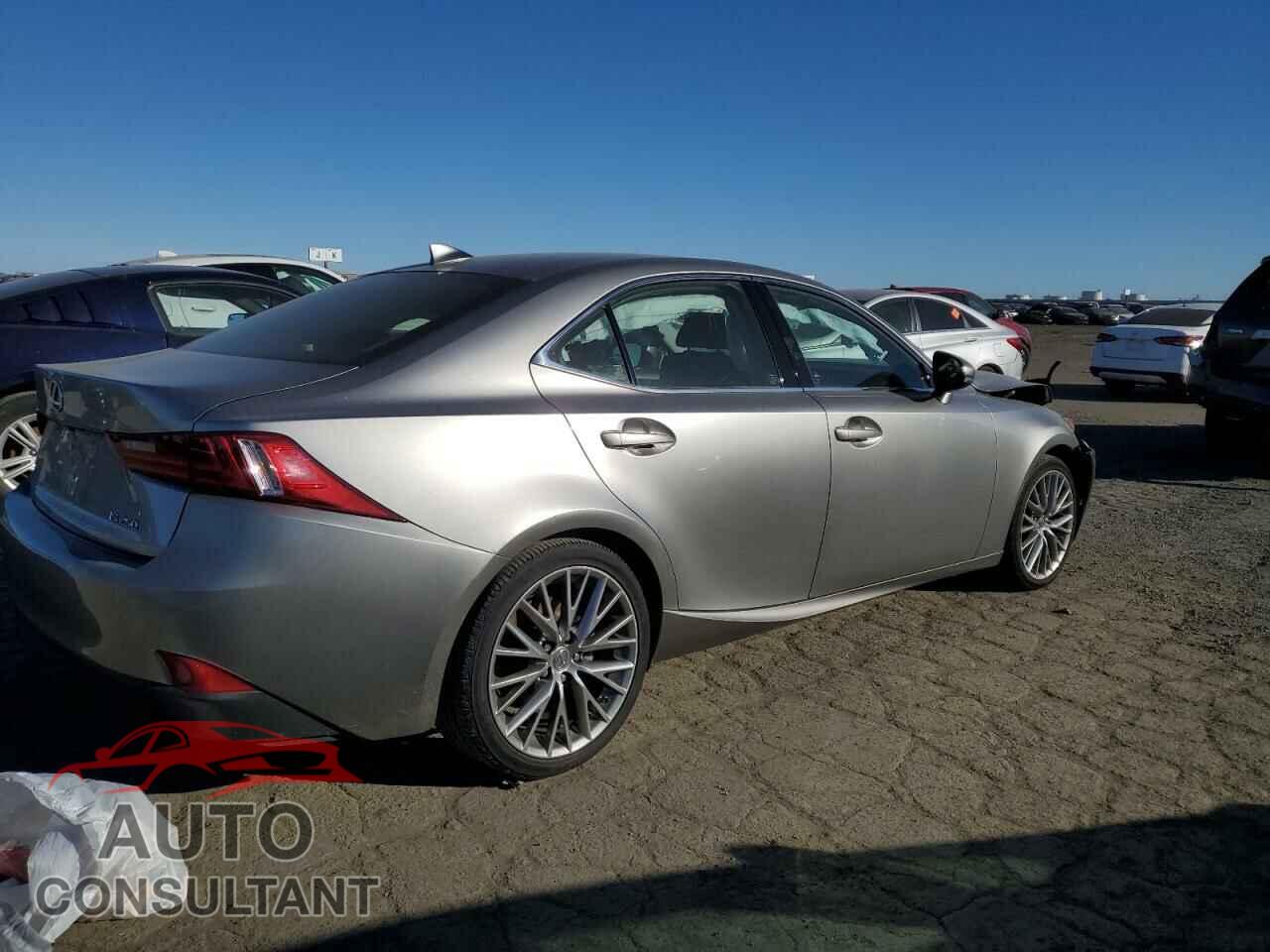 LEXUS IS 2014 - JTHBF1D21E5042534