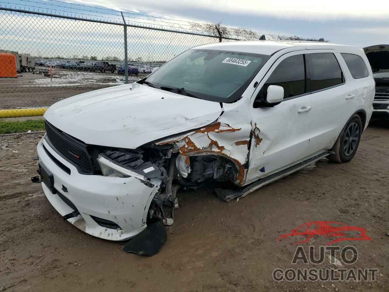 DODGE DURANGO 2020 - 1C4RDJFG8LC309949