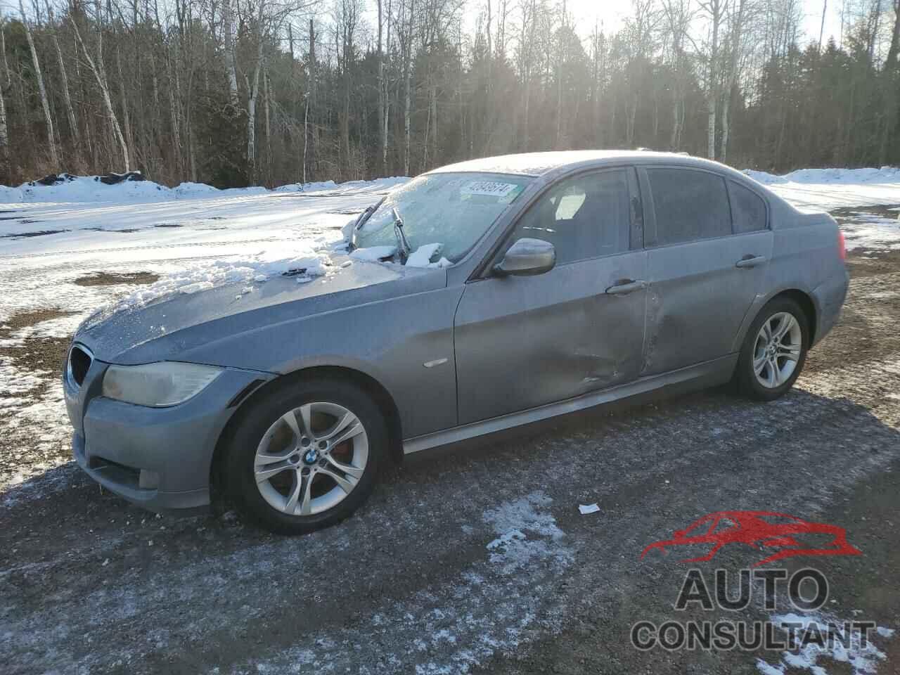 BMW 3 SERIES 2009 - WBAPG73599A401495