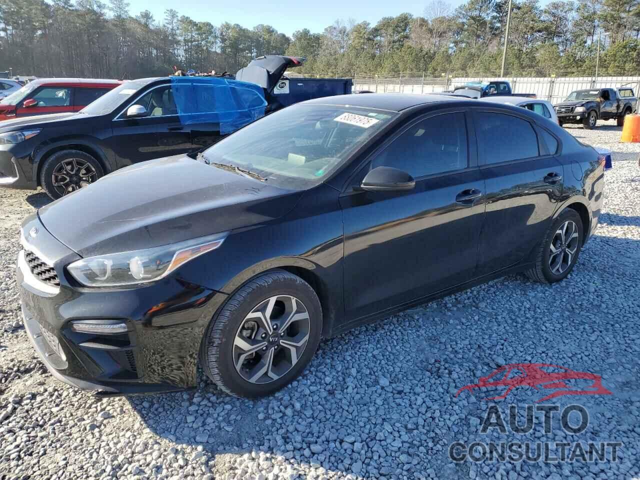 KIA FORTE 2020 - 3KPF24AD4LE233422