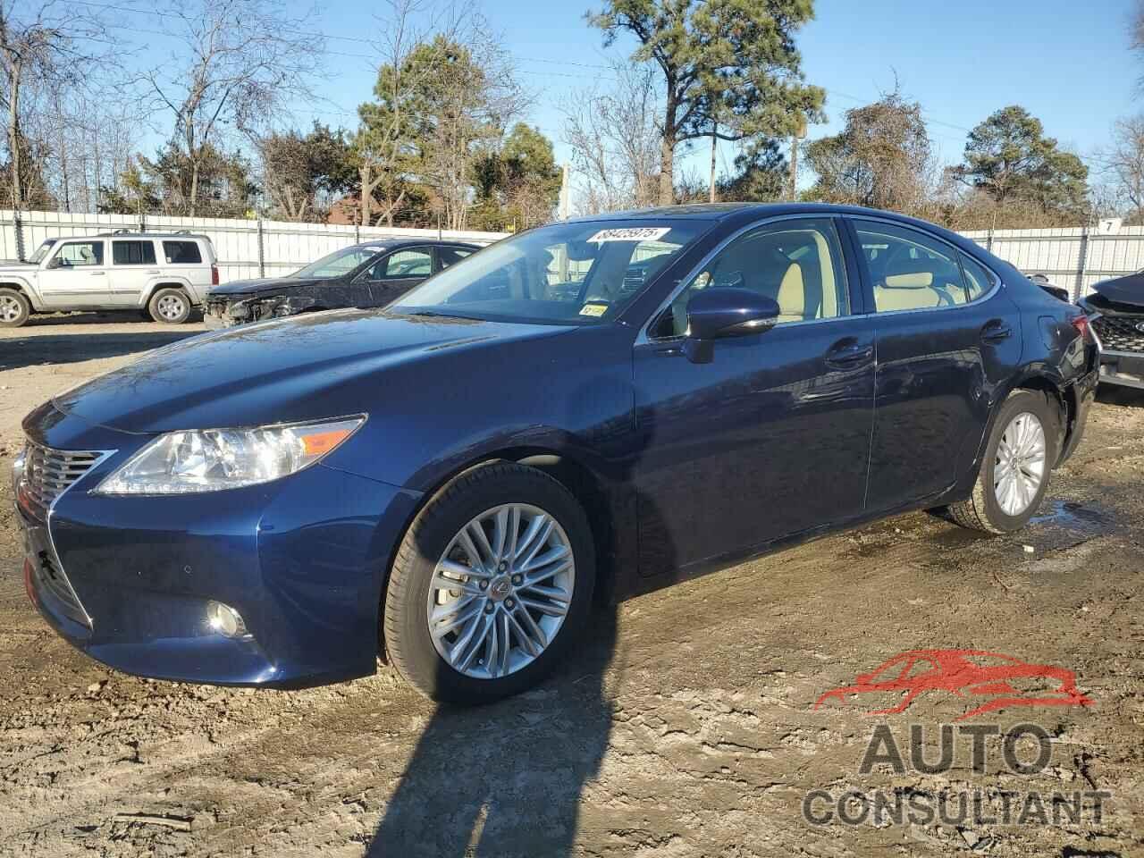 LEXUS ES350 2013 - JTHBK1GG2D2023400