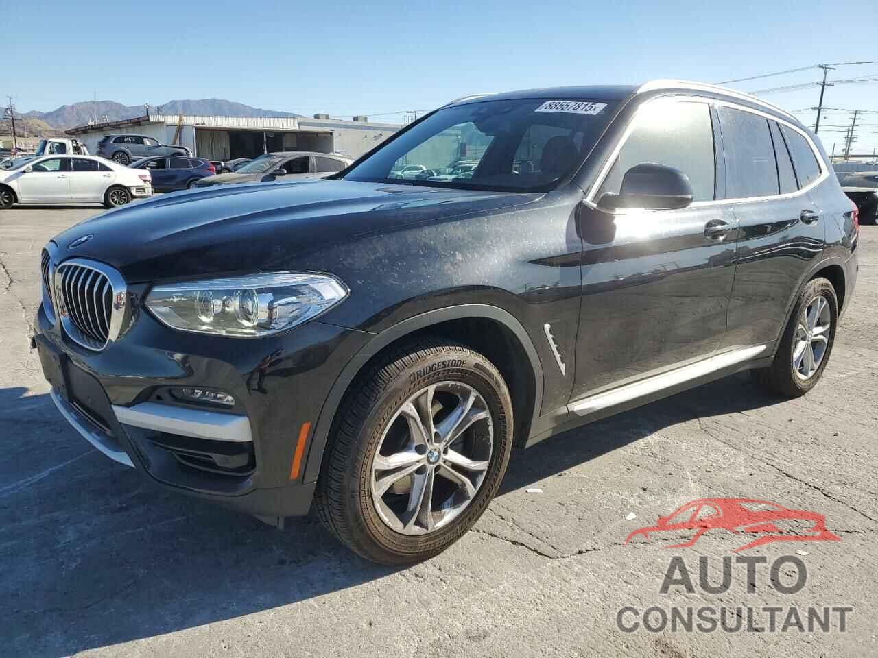 BMW X3 2020 - 5UXTY3C07L9C08851