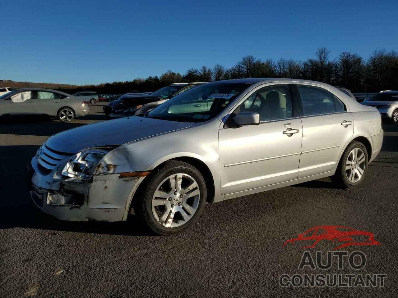 FORD FUSION 2009 - 3FAHP08169R201691