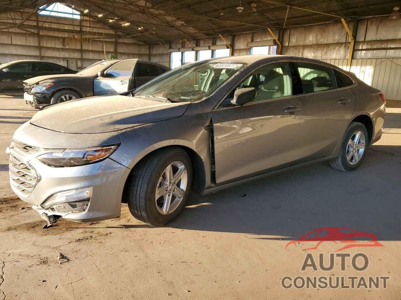 CHEVROLET MALIBU 2024 - 1G1ZC5ST9RF225412