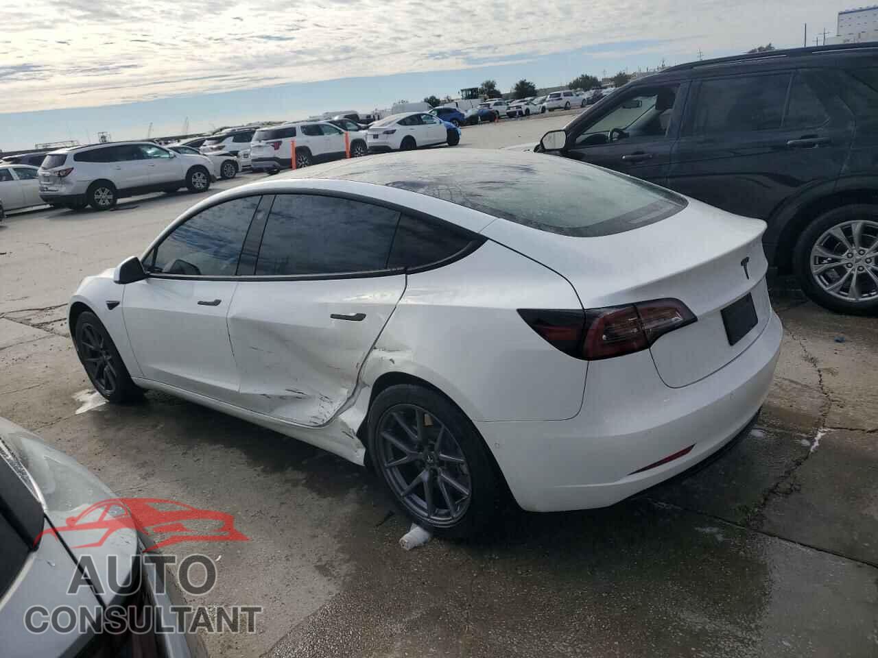 TESLA MODEL 3 2022 - 5YJ3E1EA7NF314128