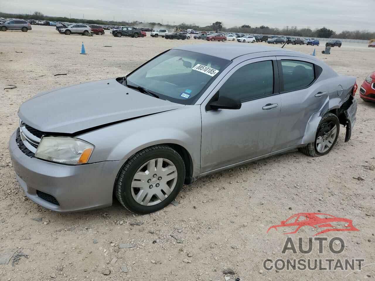 DODGE AVENGER 2014 - 1C3CDZAB0EN143647