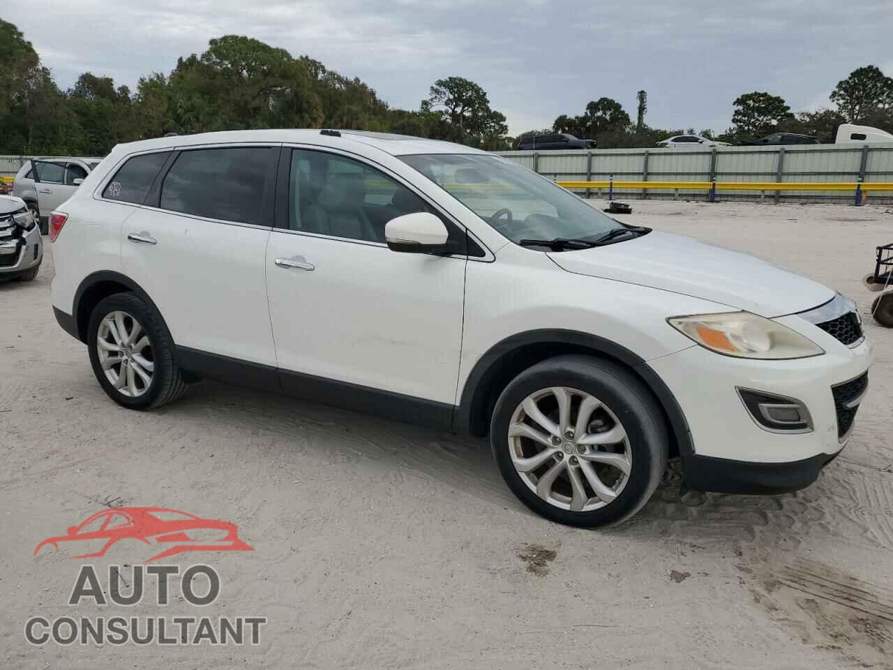 MAZDA CX-9 2012 - JM3TB2DA2C0364793