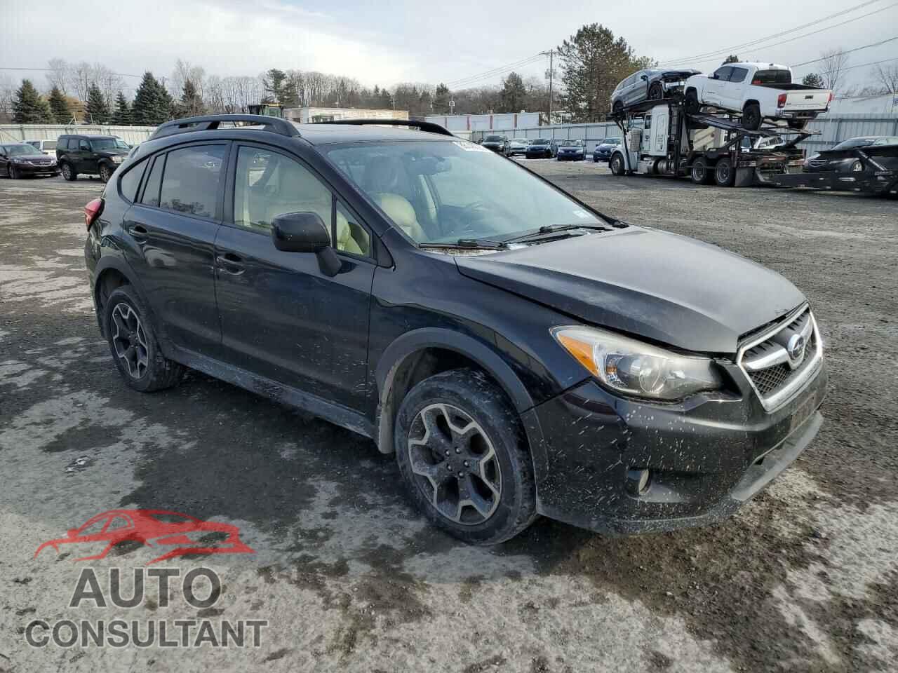 SUBARU XV 2014 - JF2GPAKC4E8304336