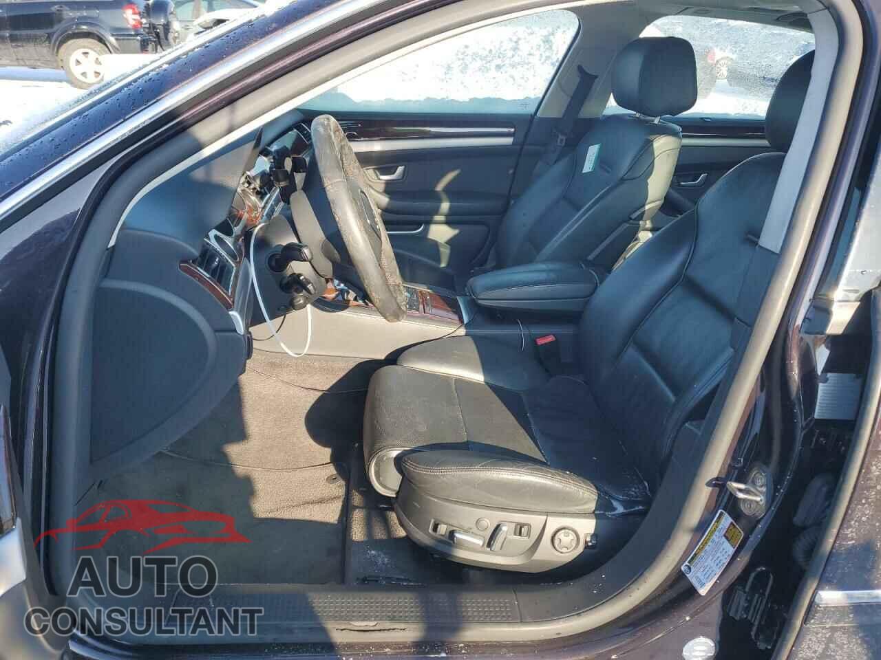 AUDI A8 2010 - WAURVAFA7AN007320