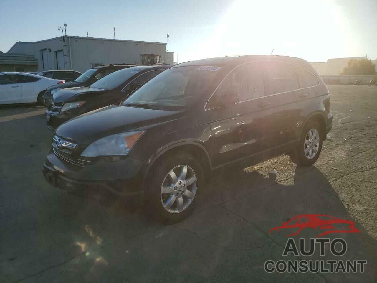 HONDA CRV 2009 - JHLRE48729C020217