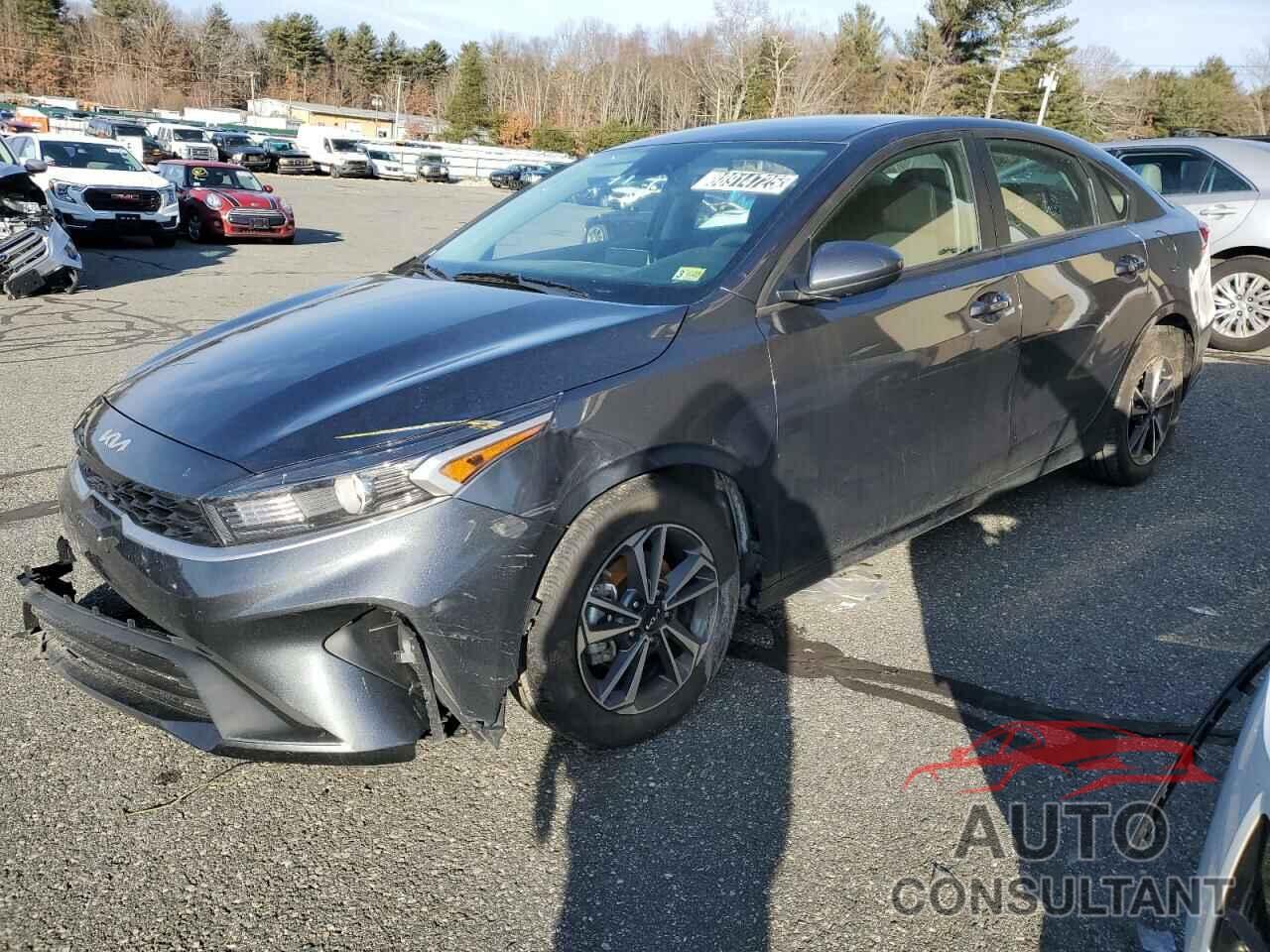 KIA FORTE 2024 - 3KPF24AD1RE739802
