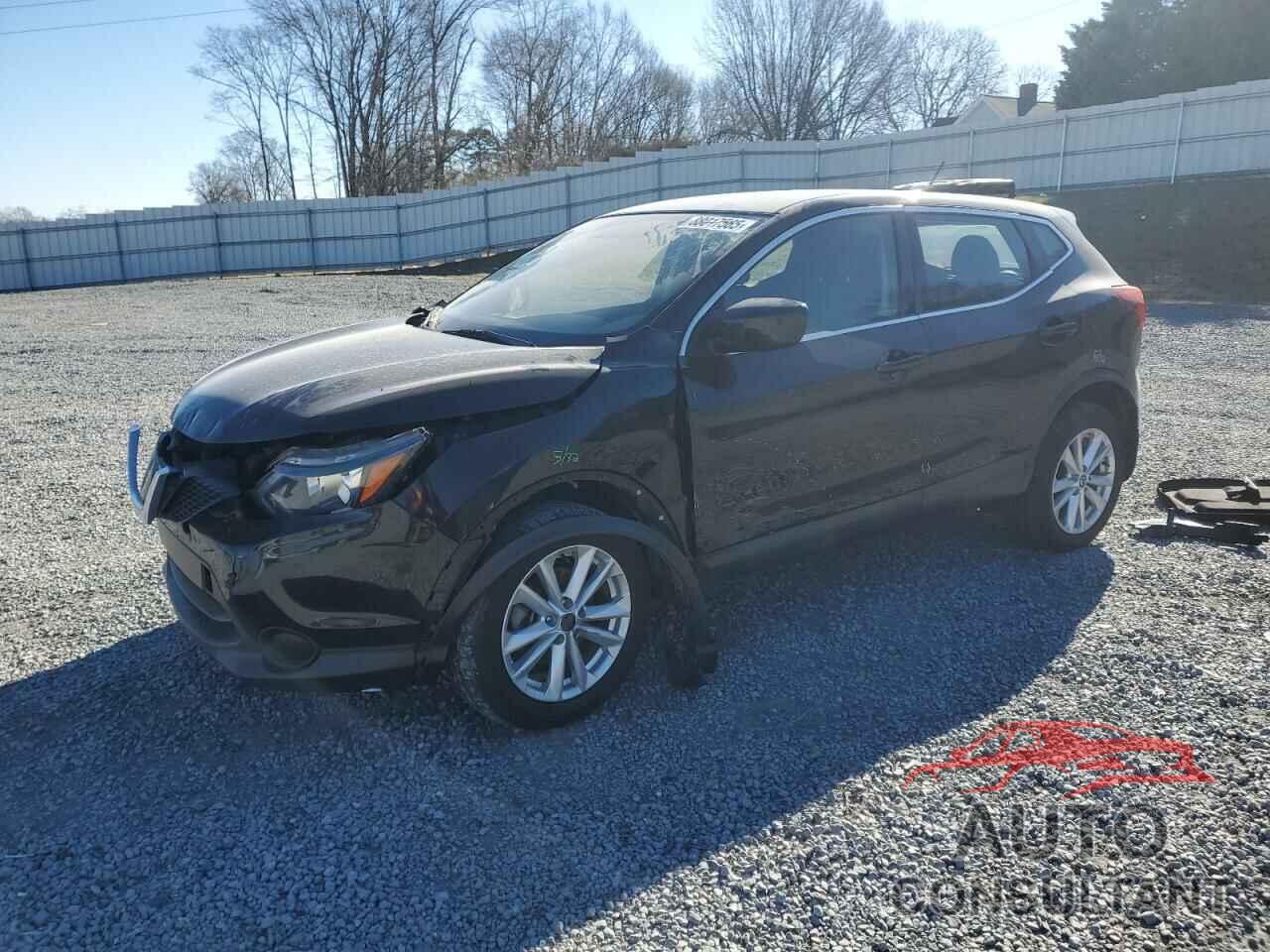NISSAN ROGUE 2019 - JN1BJ1CR9KW628924