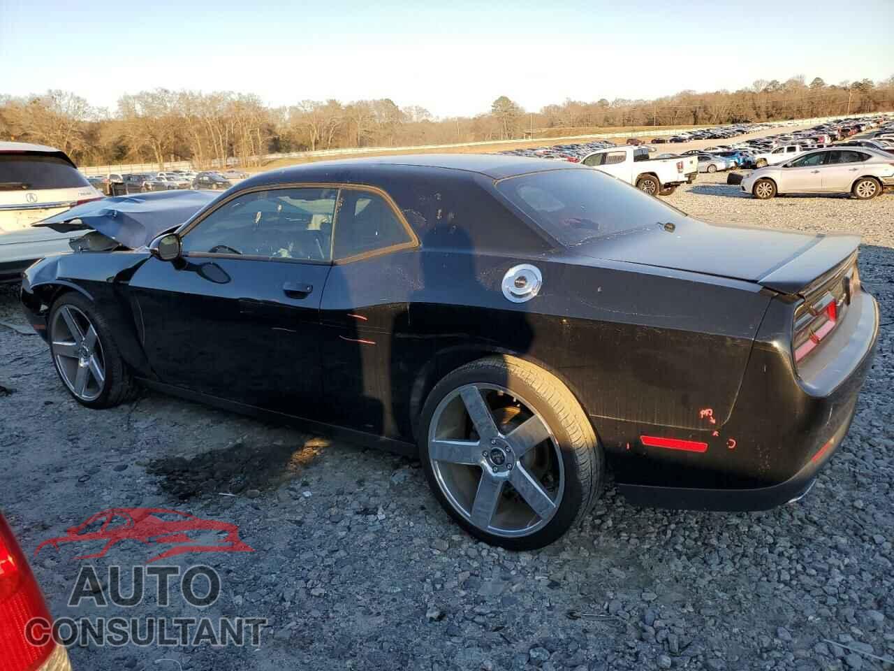 DODGE CHALLENGER 2017 - 2C3CDZAG3HH501235