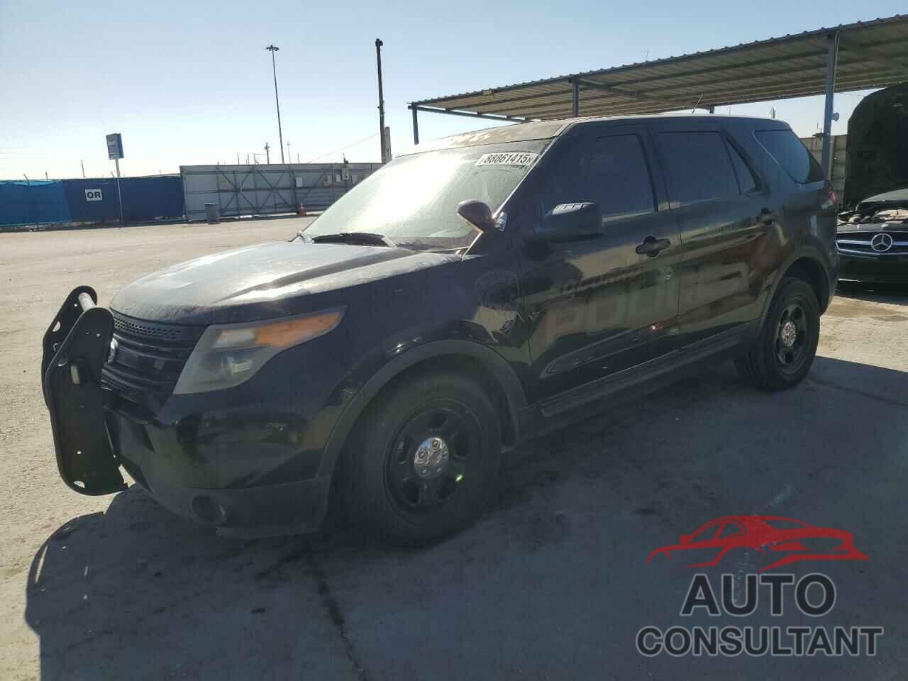 FORD EXPLORER 2014 - 1FM5K8ARXEGA09262