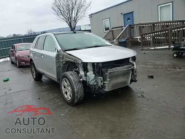 FORD EDGE 2013 - 2FMDK4JC7DBE05896