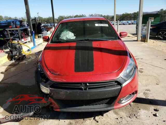 DODGE DART 2013 - 1C3CDFBA1DD122847