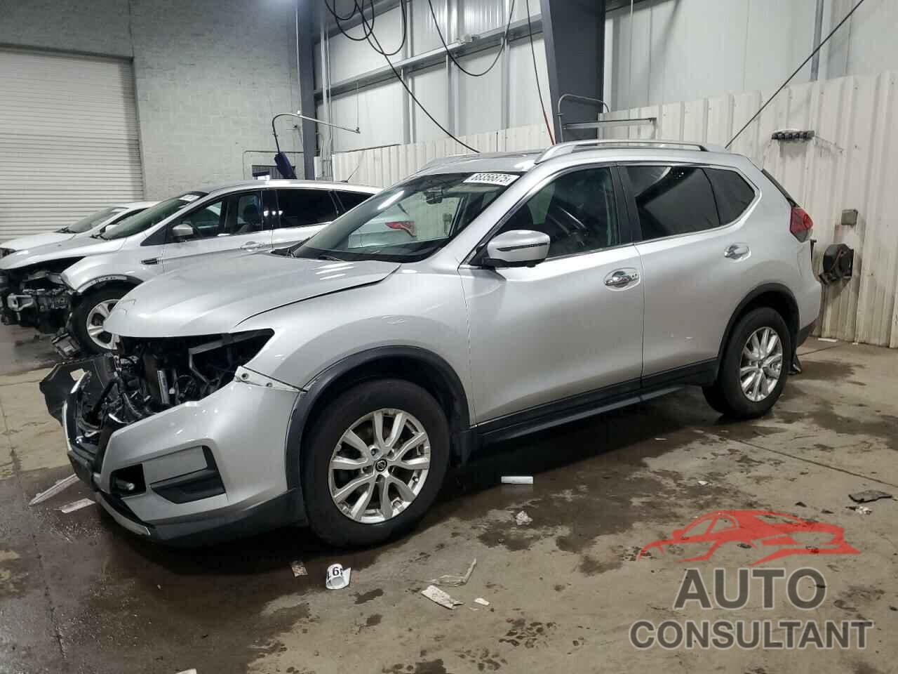 NISSAN ROGUE 2018 - 5N1AT2MV9JC790701