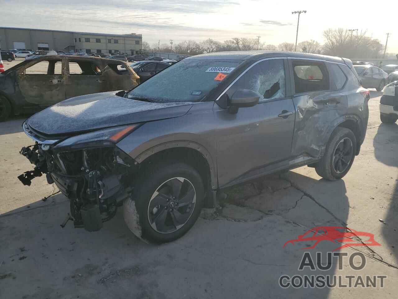 NISSAN ROGUE 2024 - JN8BT3BA0RW005690
