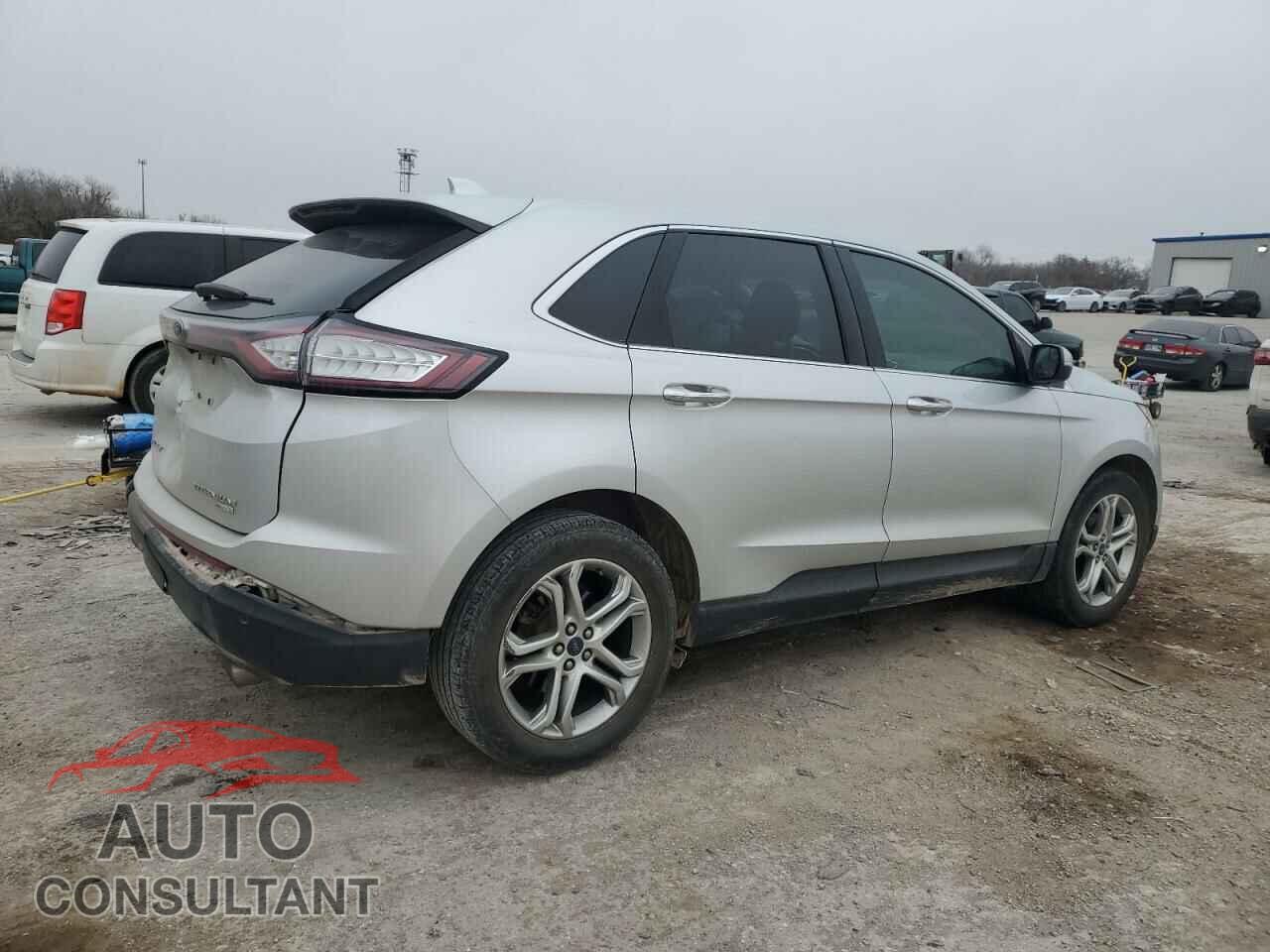 FORD EDGE 2015 - 2FMTK3K99FBB61423