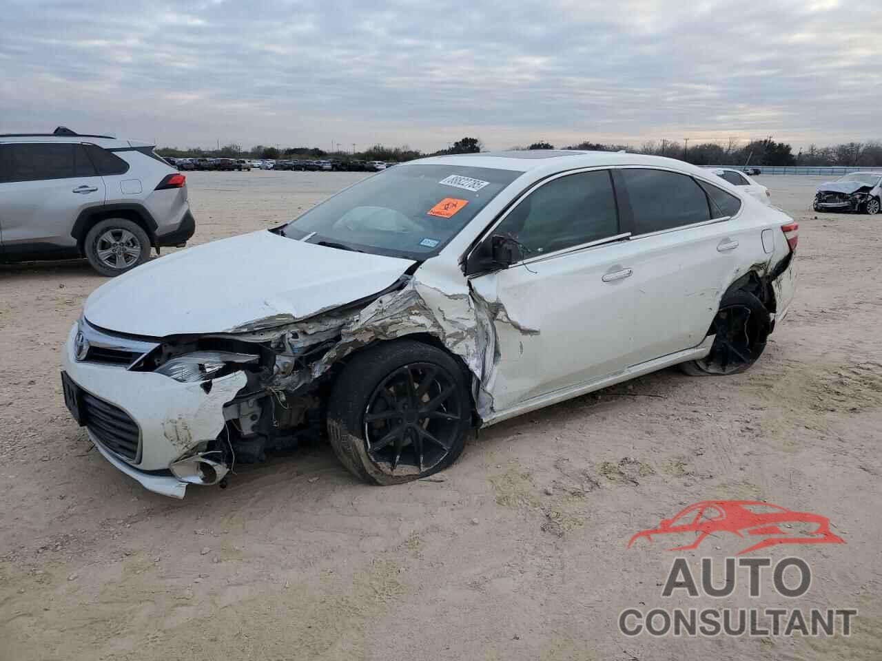TOYOTA AVALON 2015 - 4T1BK1EB8FU162135