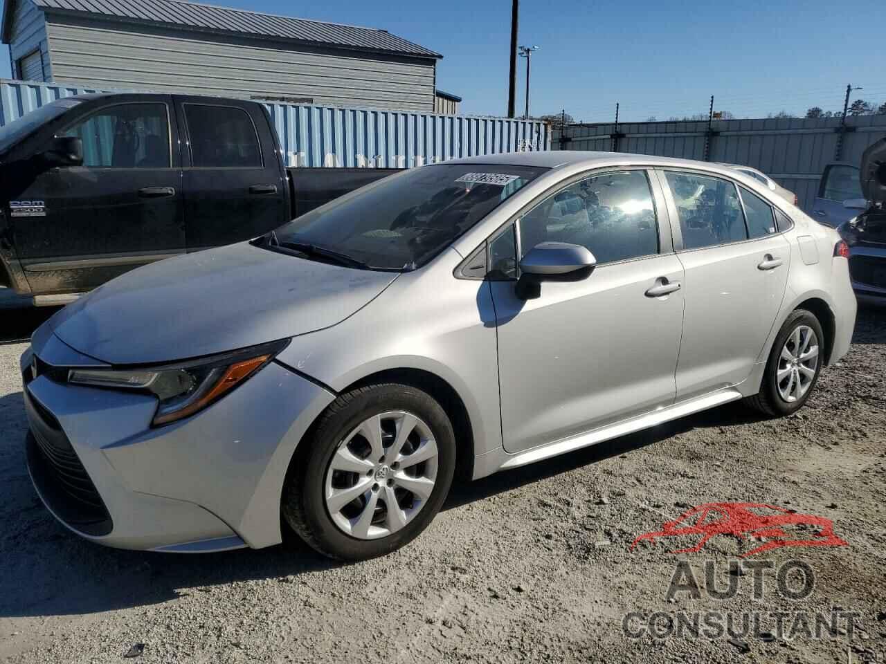 TOYOTA COROLLA 2024 - 5YFB4MDE8RP127169