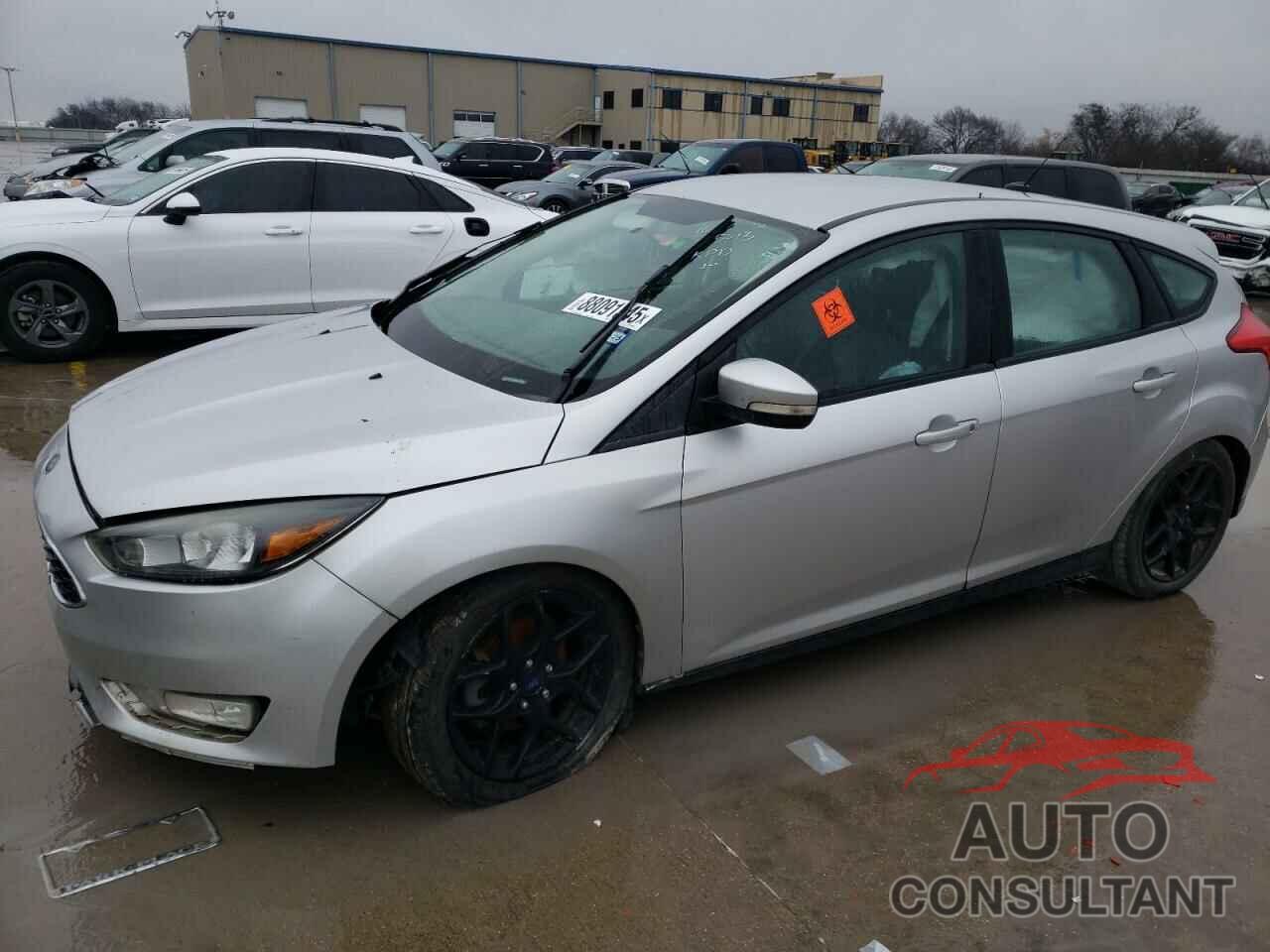 FORD FOCUS 2016 - 1FADP3K27GL302106