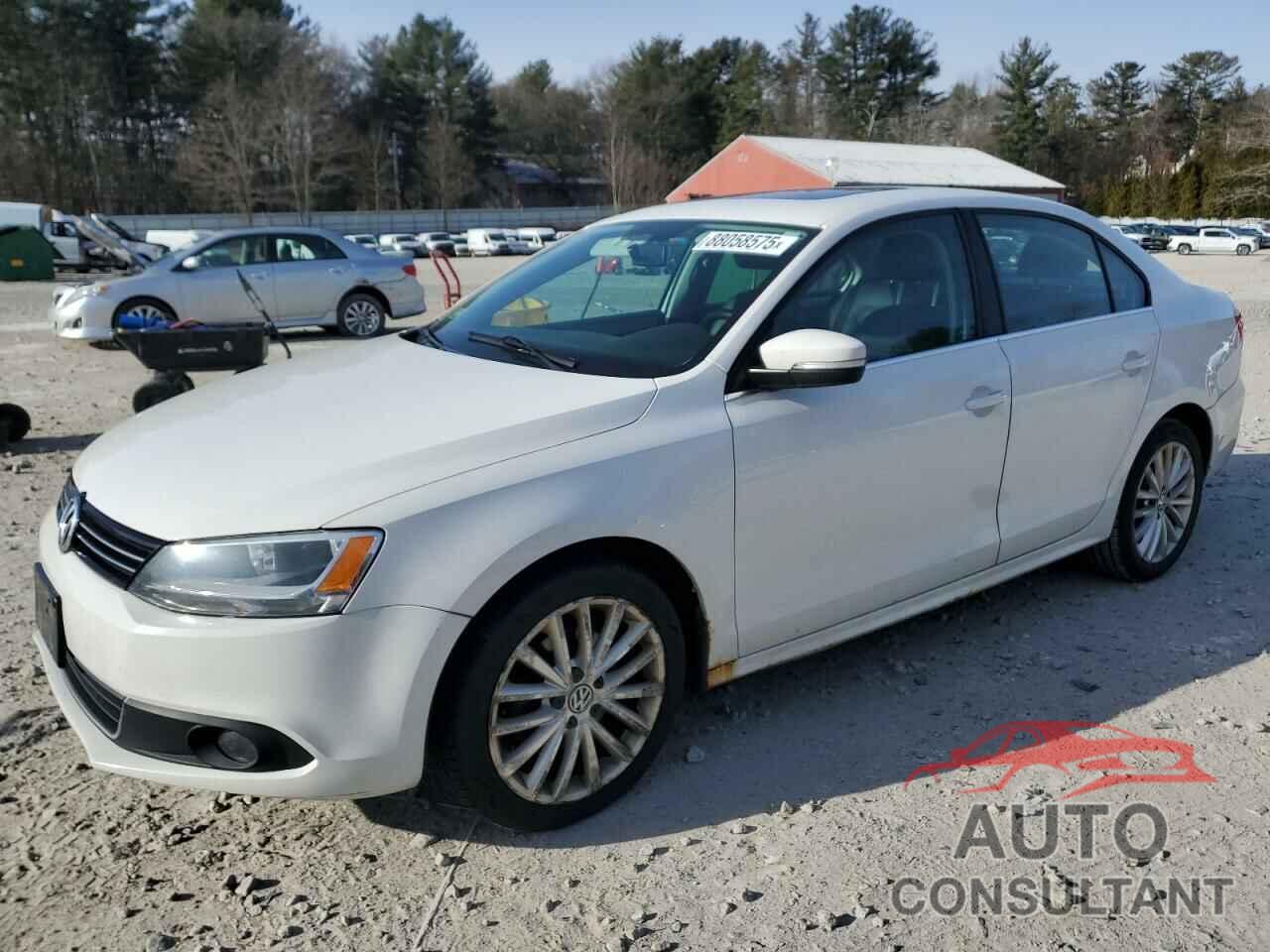 VOLKSWAGEN JETTA 2011 - 3VWLZ7AJ7BM303499
