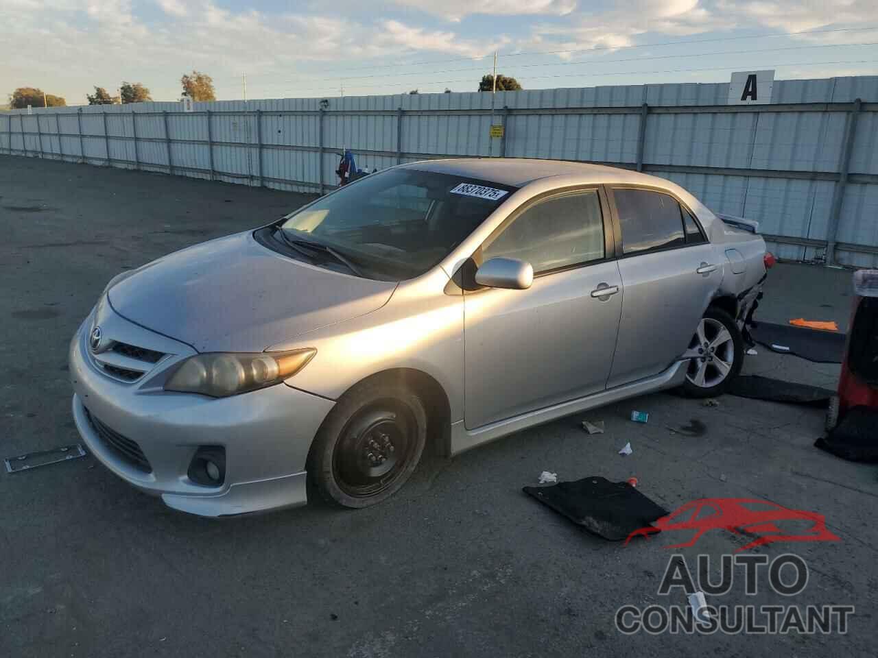TOYOTA COROLLA 2011 - 2T1BU4EE6BC690533