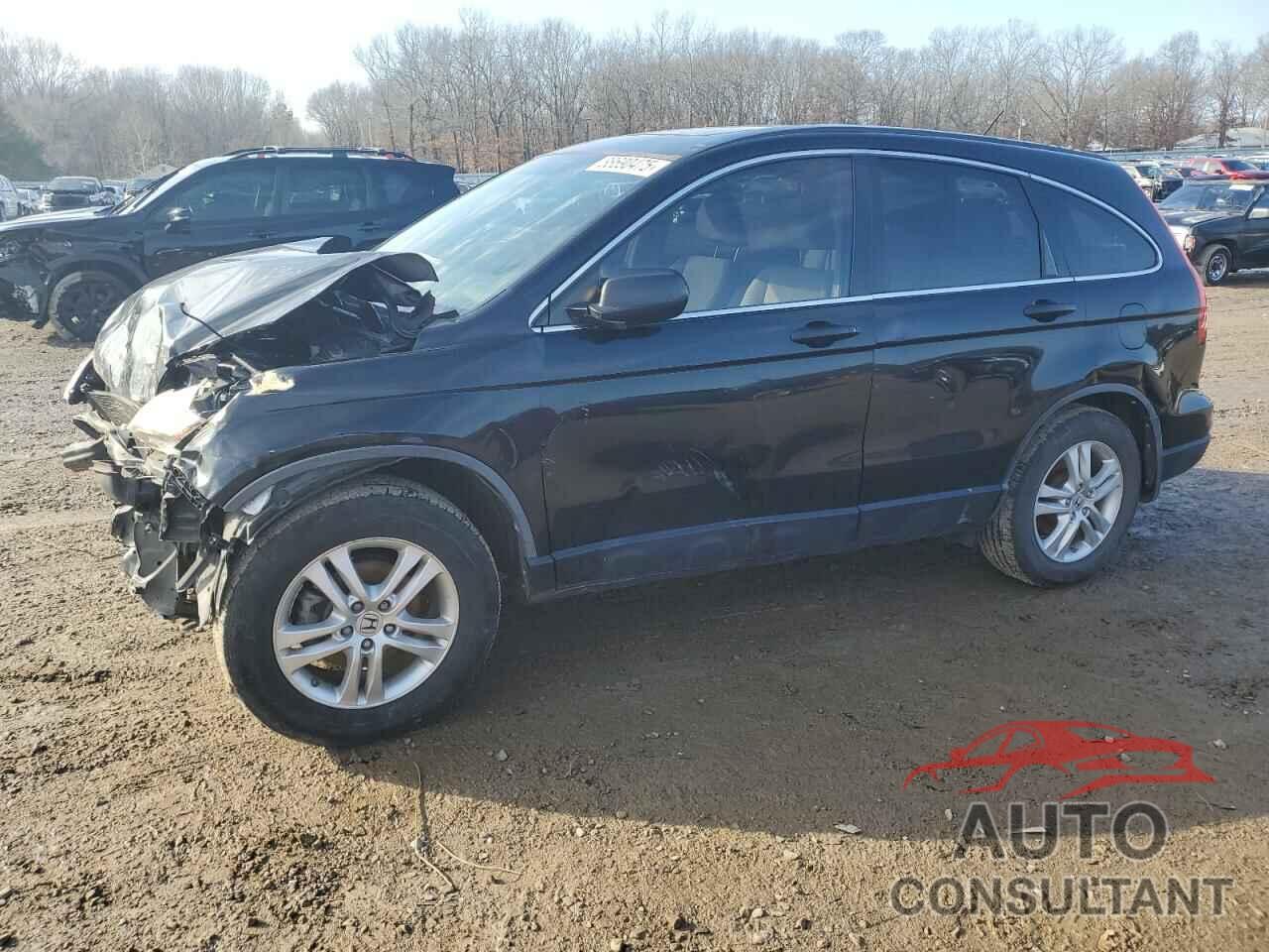 HONDA CRV 2010 - JHLRE3H55AC000718