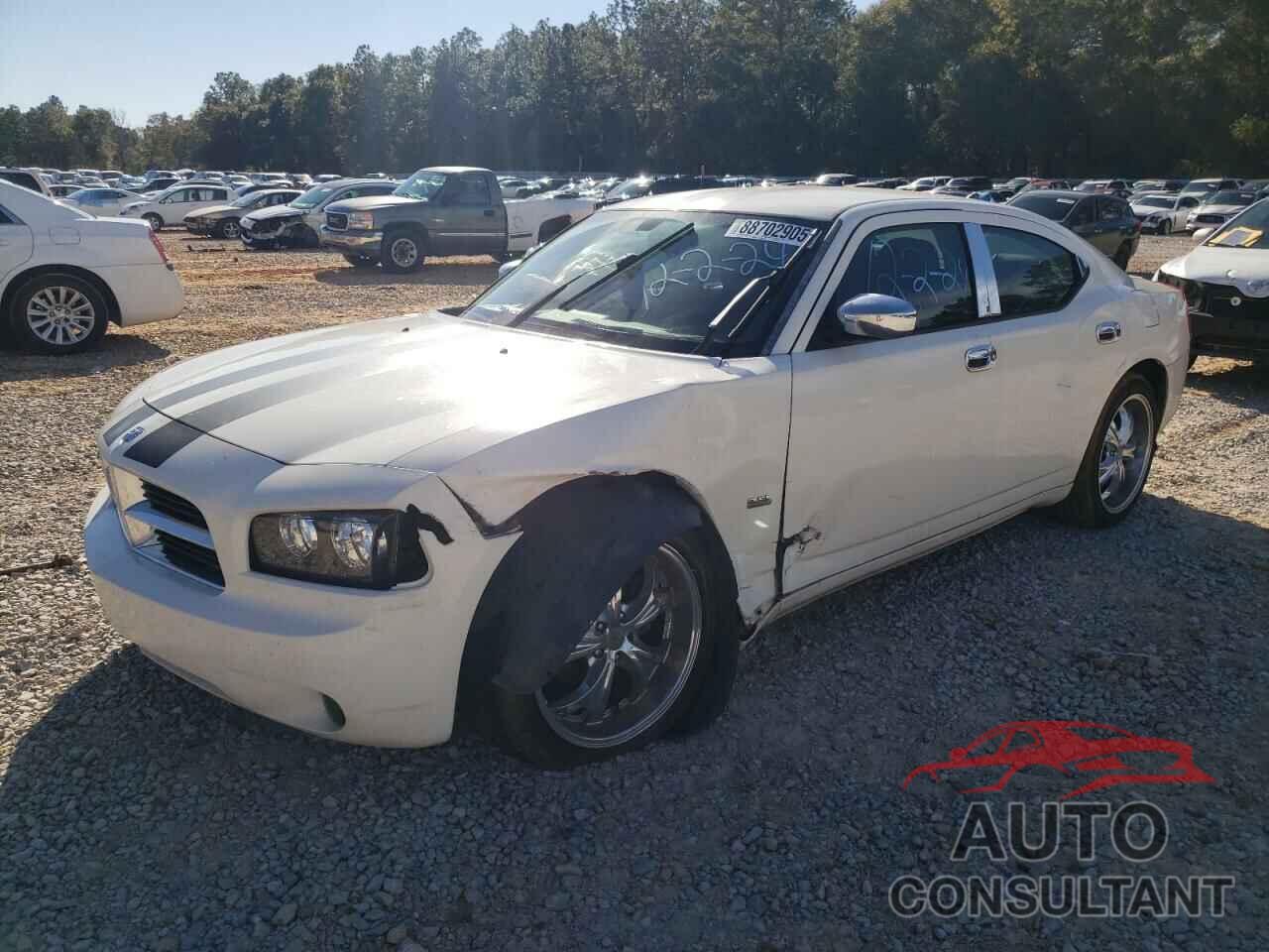 DODGE CHARGER 2009 - 2B3KA33V29H532844