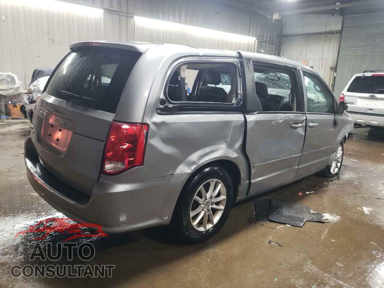 DODGE CARAVAN 2013 - 2C4RDGCG0DR741015