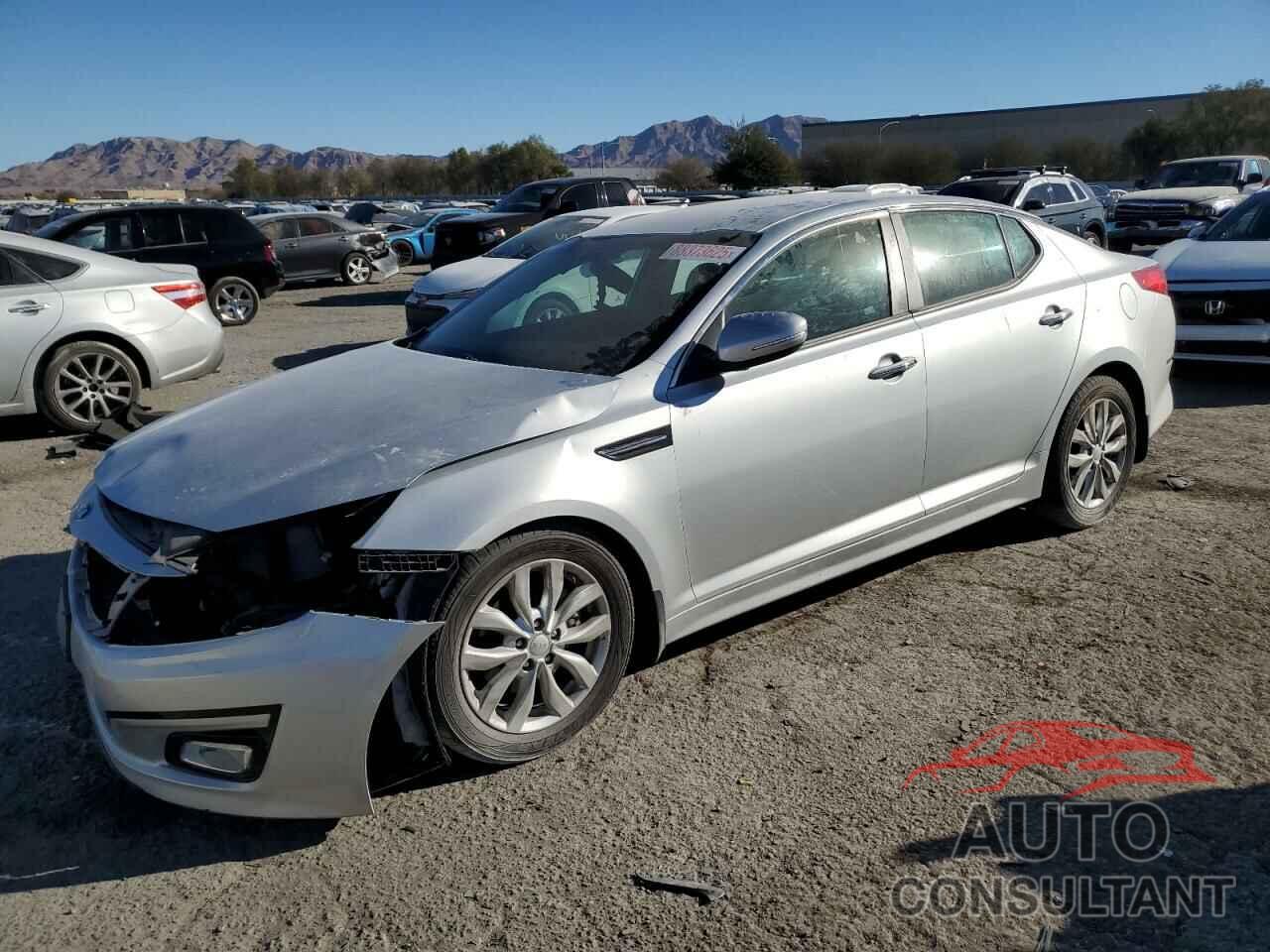 KIA OPTIMA 2015 - 5XXGN4A77FG517757
