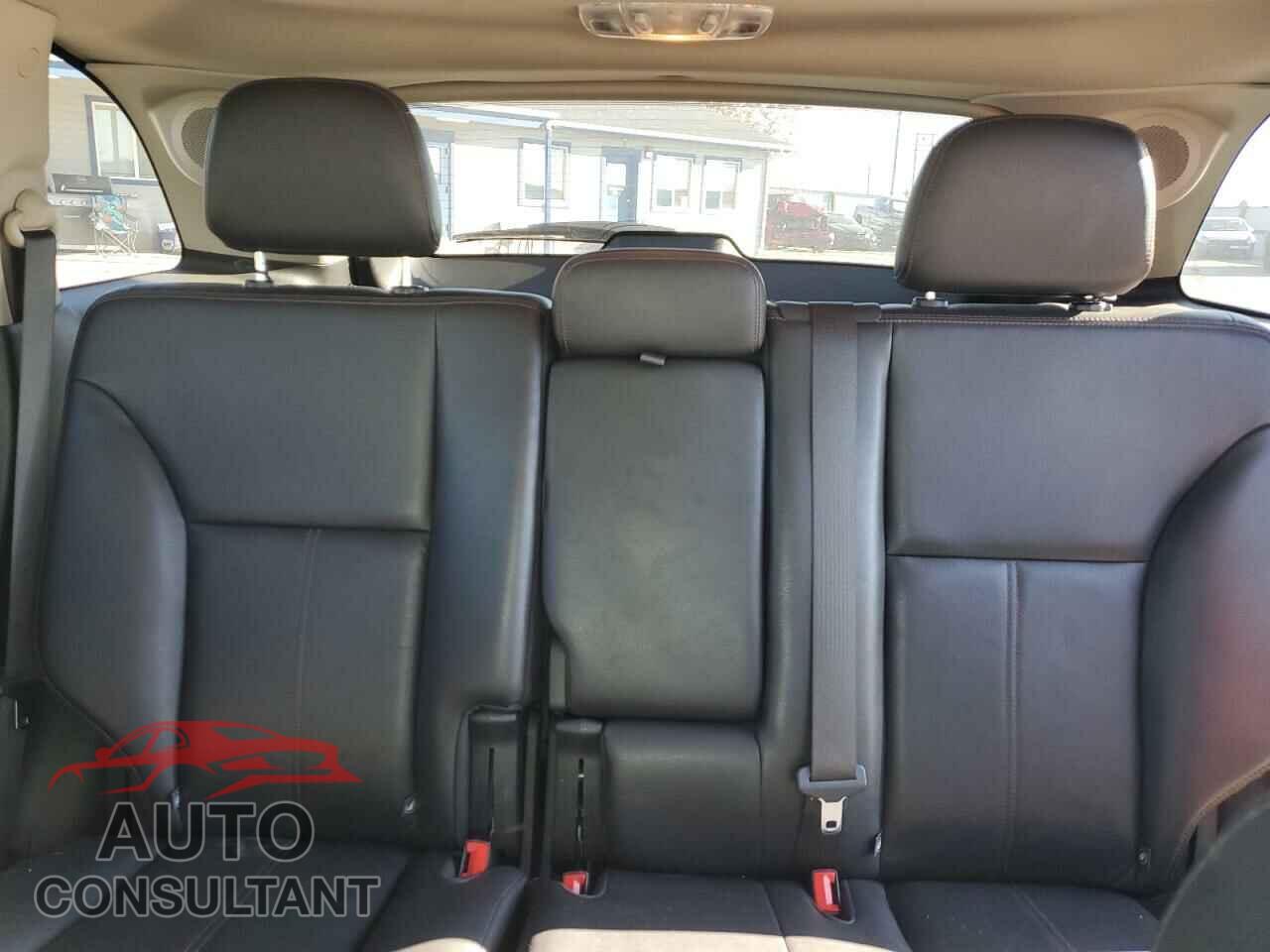 FORD EDGE 2014 - 2FMDK4KC5EBA68208
