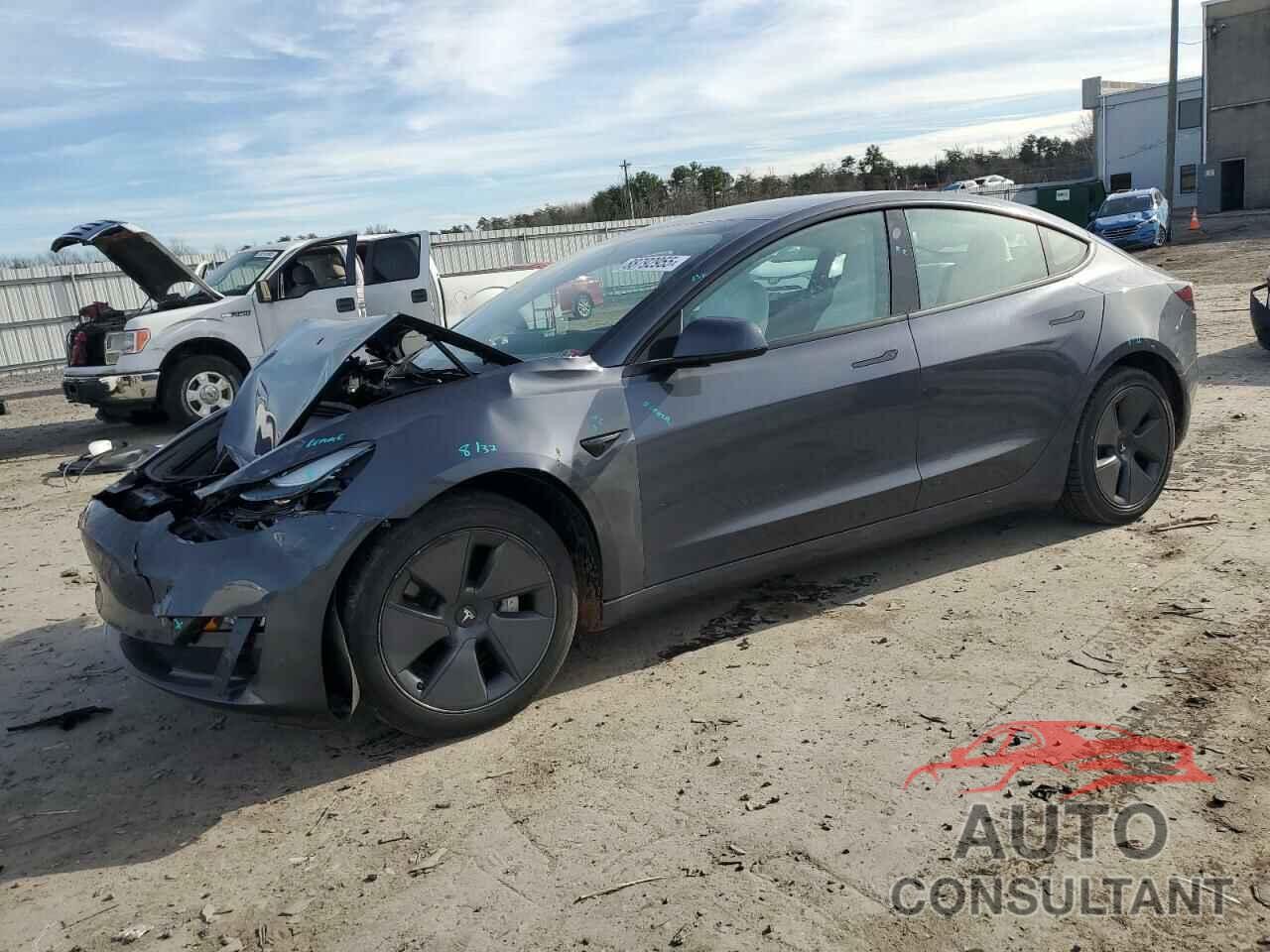 TESLA MODEL 3 2023 - 5YJ3E1EA7PF639266