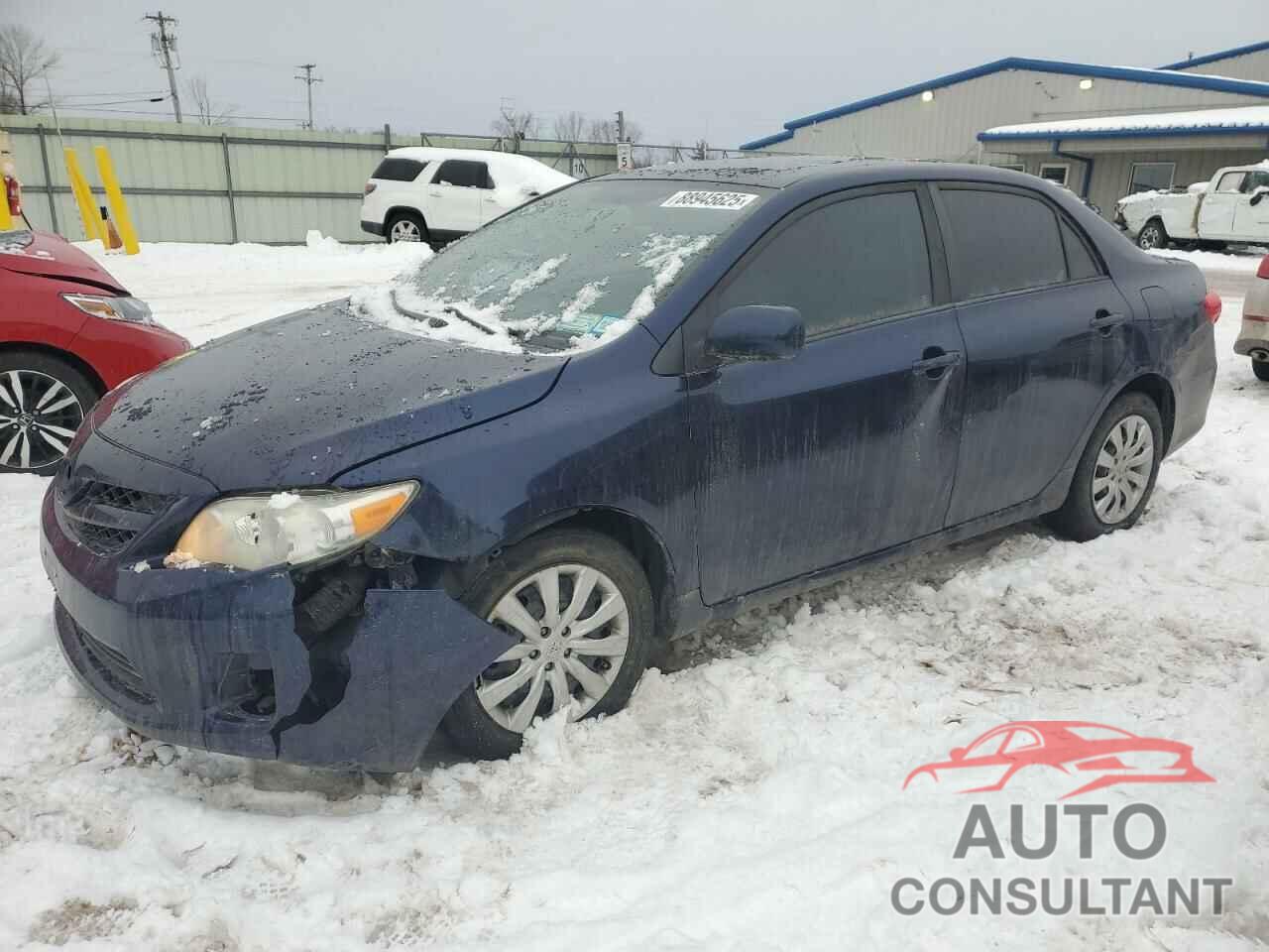 TOYOTA COROLLA 2012 - 5YFBU4EE2CP060185