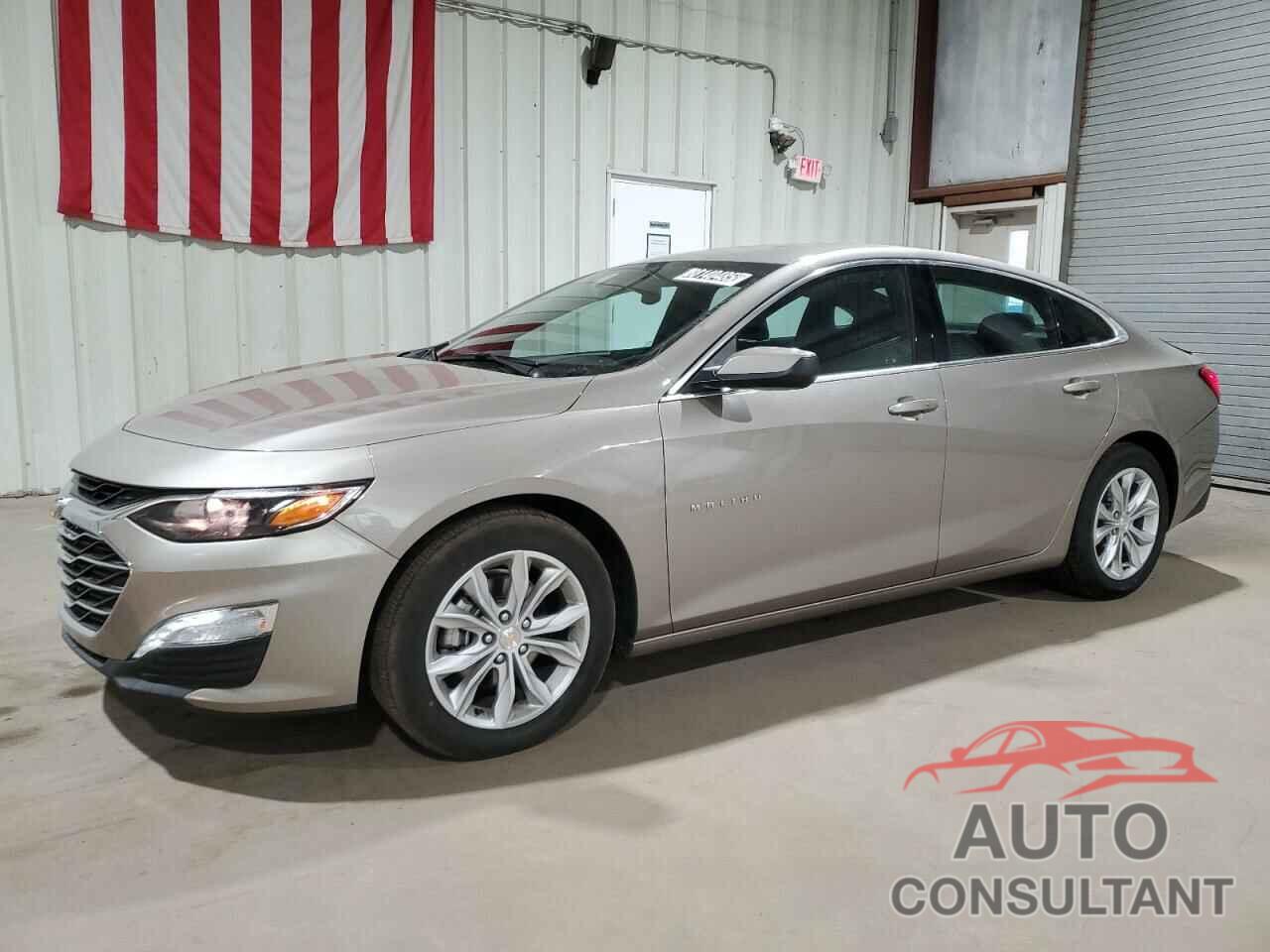 CHEVROLET MALIBU 2024 - 1G1ZD5STXRF213878